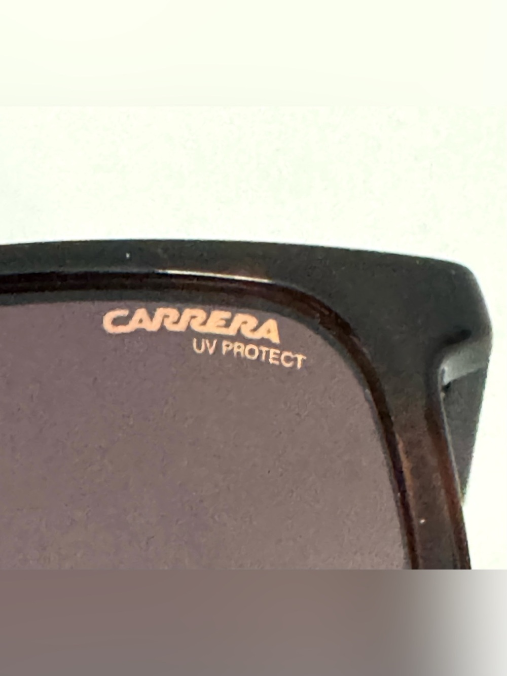 CARRERA 231/S Sunglasses Dark Havana Brown Lens Unisex NWT + Case Dust Cloth - Picture 7 of 8